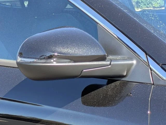 New 2026 Ebony Twilight Metallic Buick Preferred image 12