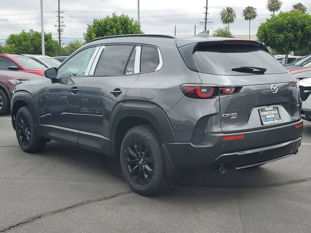 New 2026 Machine Gray Metallic Mazda Premium AWD image 20