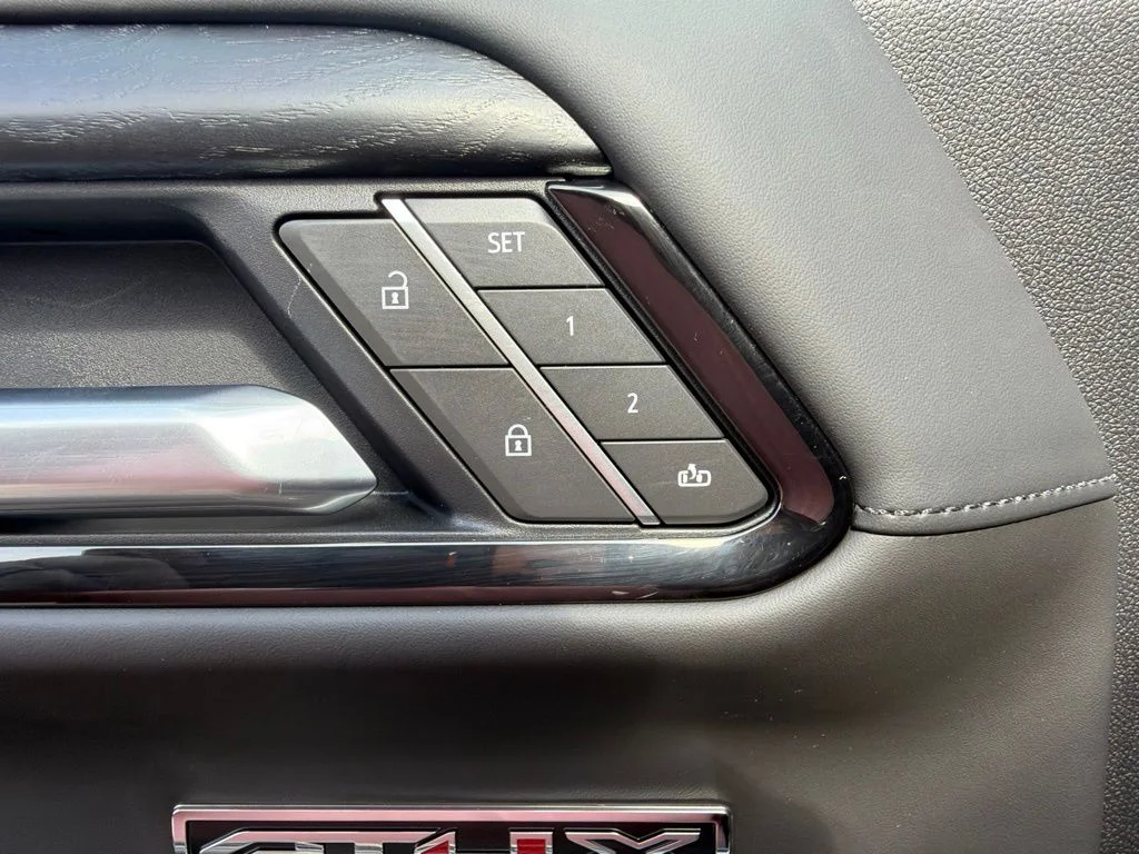 New 2026 Silver GMC AT4X image 11