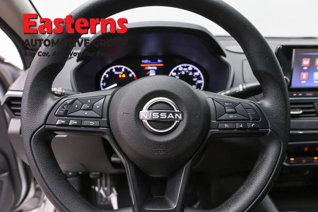 Used 2024 Silver Nissan 2.5 S image 10