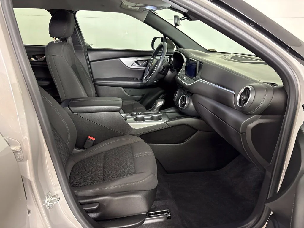 Certified Used 2021 Gray Chevrolet LT image 18
