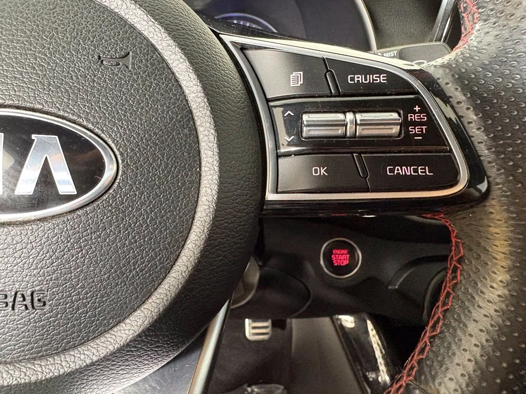 Used 2020 Gray Kia GT image 28