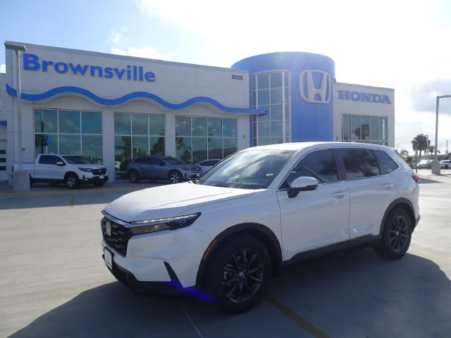 2027 Honda CR-V EX-L