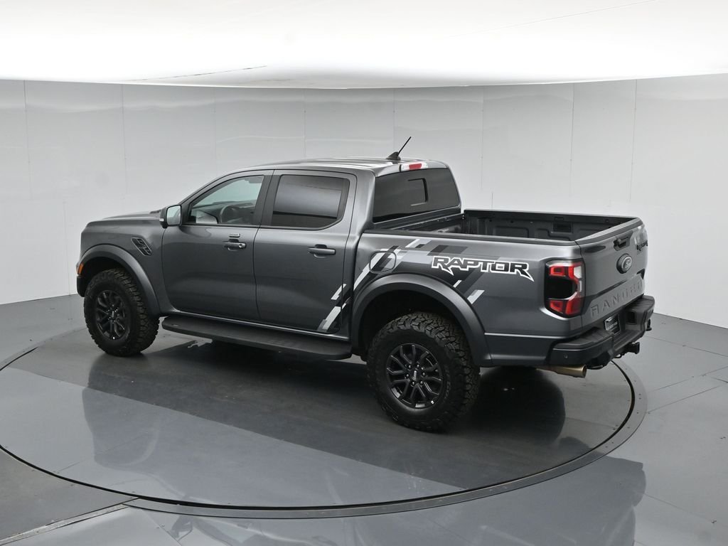 Certified Used 2024 Gray Ford Raptor image 47