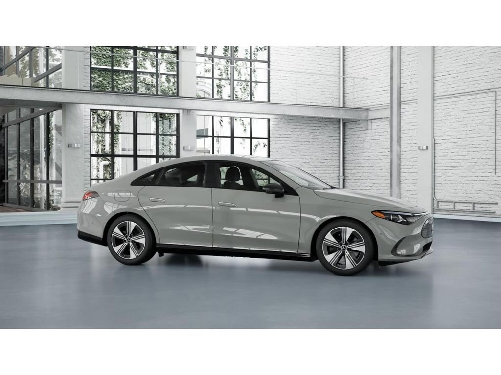 New 2027 MANUFAKTUR Alpine Grey Mercedes-Benz CLA 350 image 14