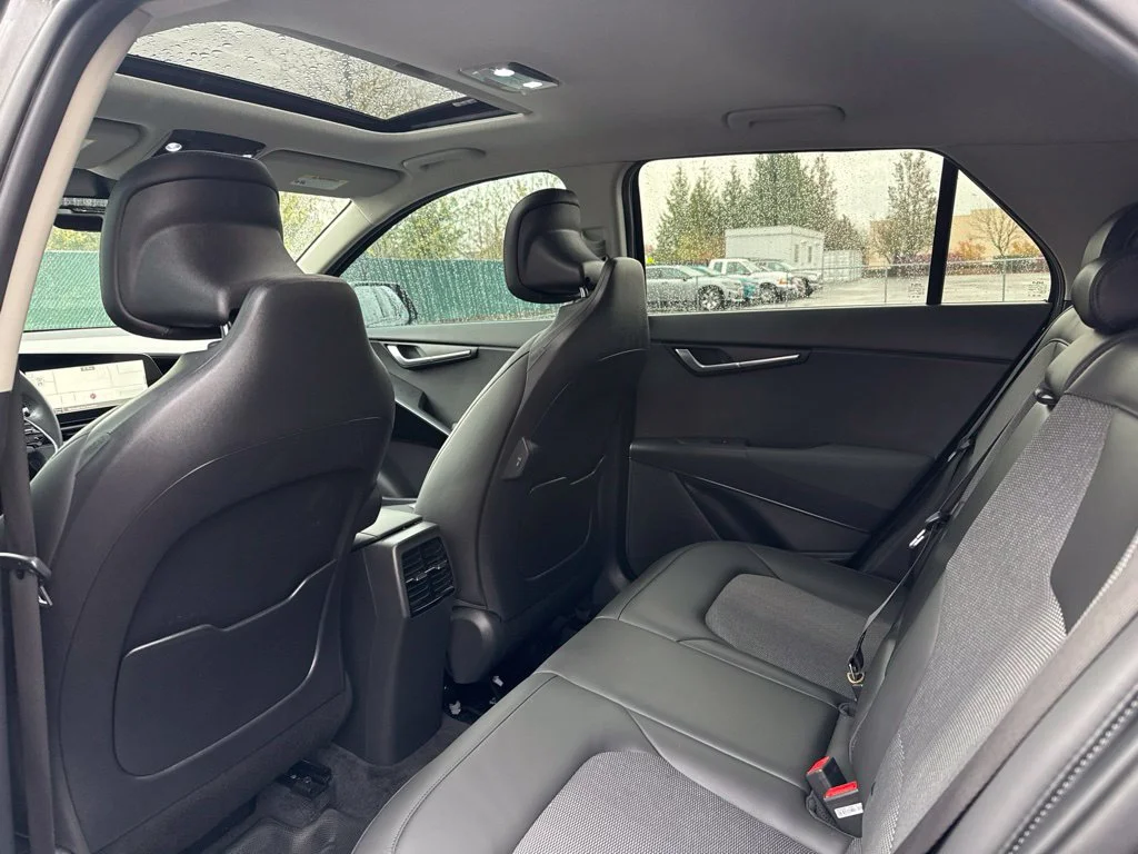 Used 2024 Graphite Gray Kia EX Touring image 19