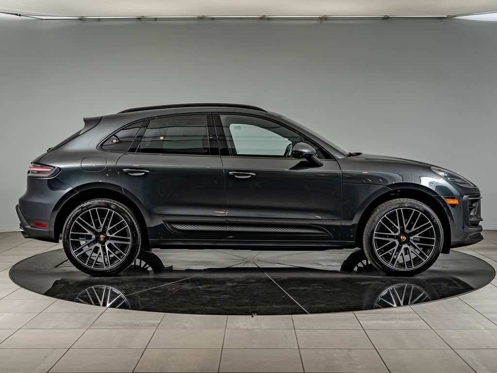 Certified Used 2026 Gray Metallic Porsche  image 9