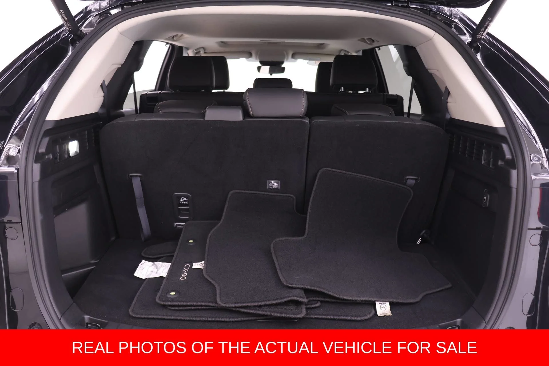 2025 Mazda CX-90 Preferred Package - Photo 14