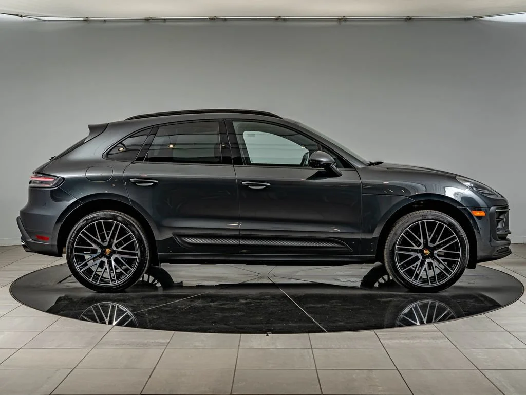 Used 2026 Gray Metallic Porsche  image 9