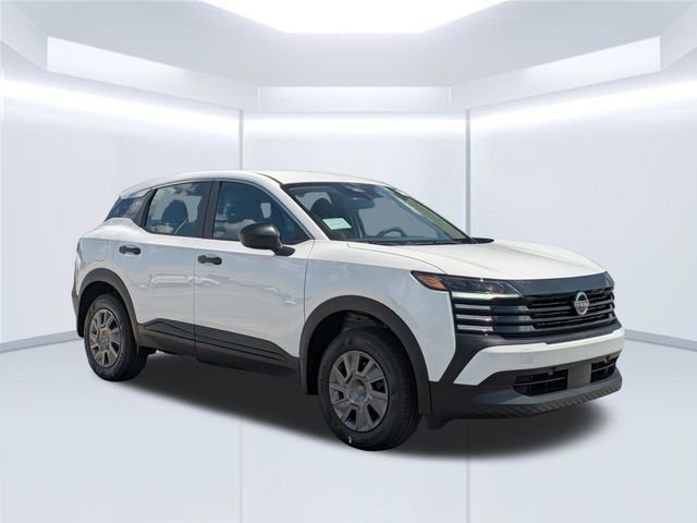 New 2026 White Nissan S image 8