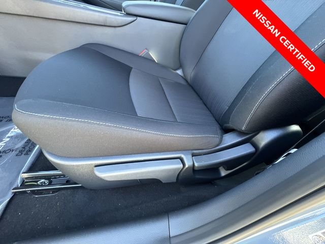 Certified Used 2025 Gray Nissan SV image 12
