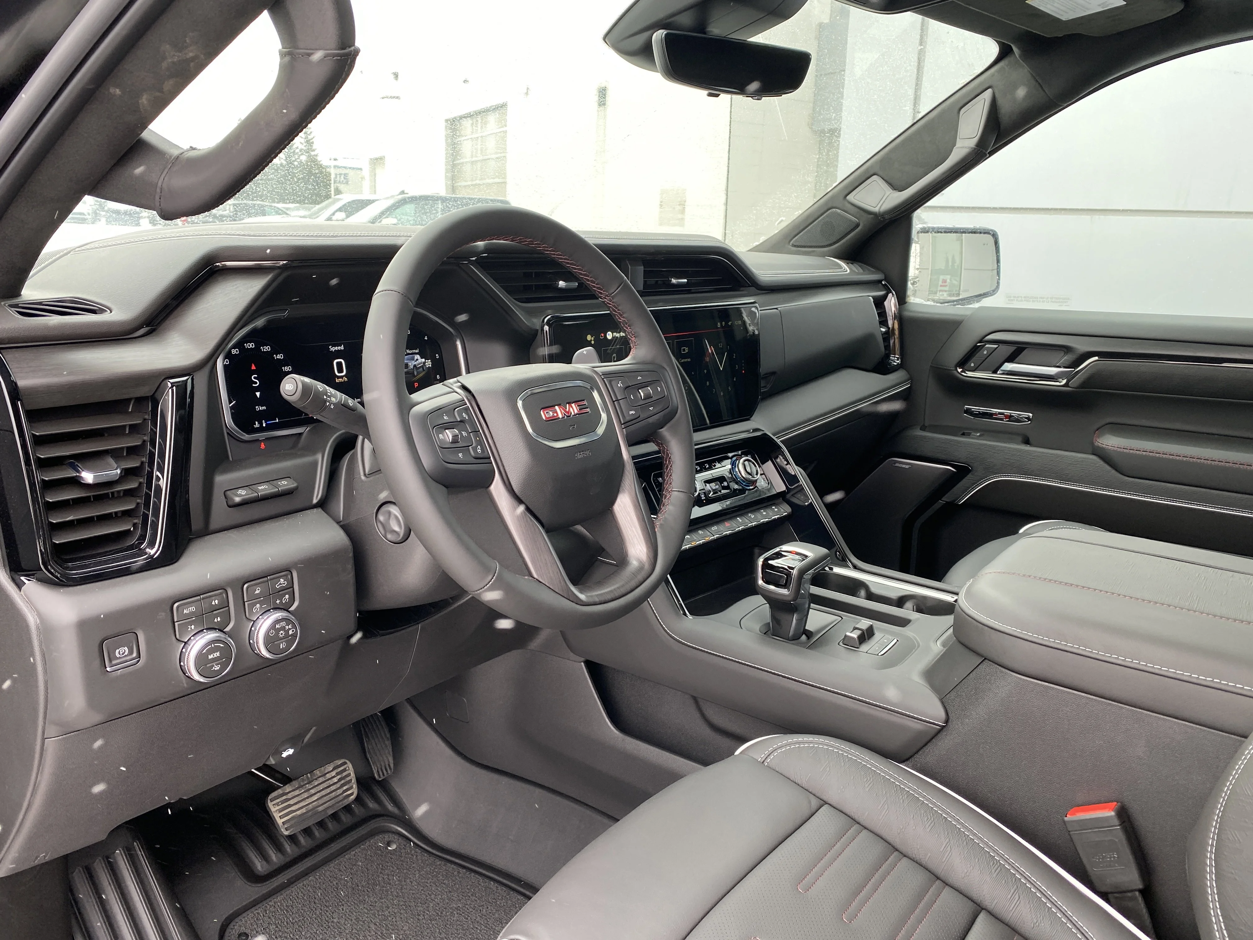 New 2026 ONYX BLACK GMC AT4X image 14