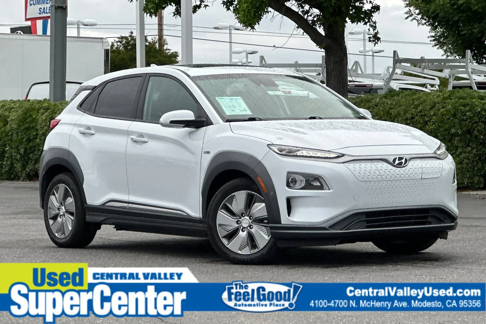 2020 Hyundai Kona EV