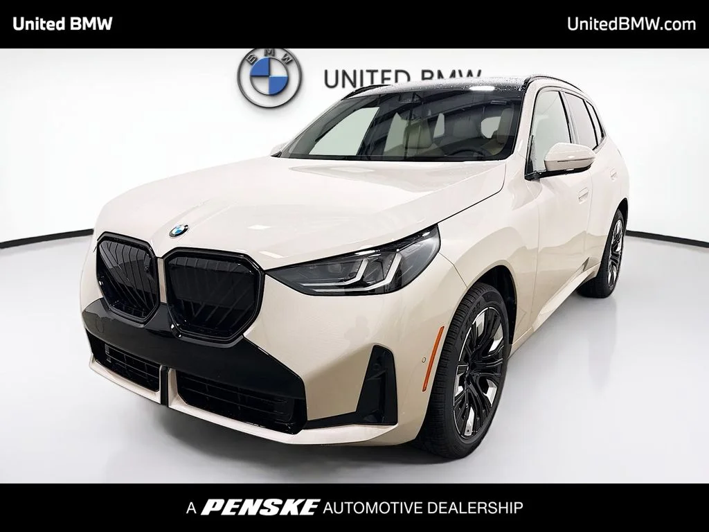 2026 BMW X3 30 XDRIVE's photo