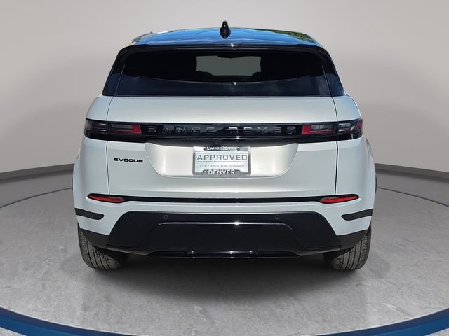 Certified Used 2025 Silver Land Rover S image 7