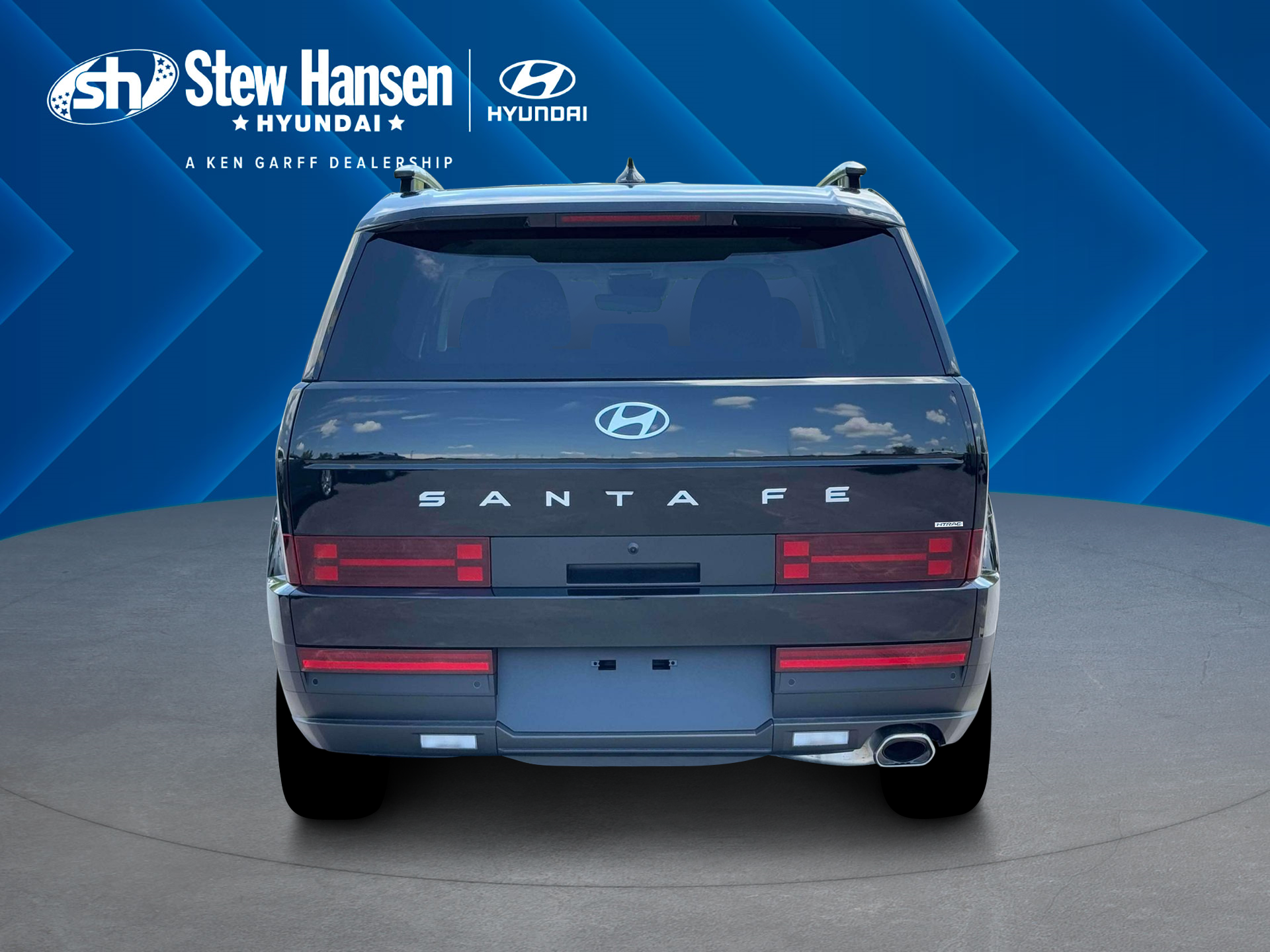 New 2026 Phantom Black Hyundai SEL image 25