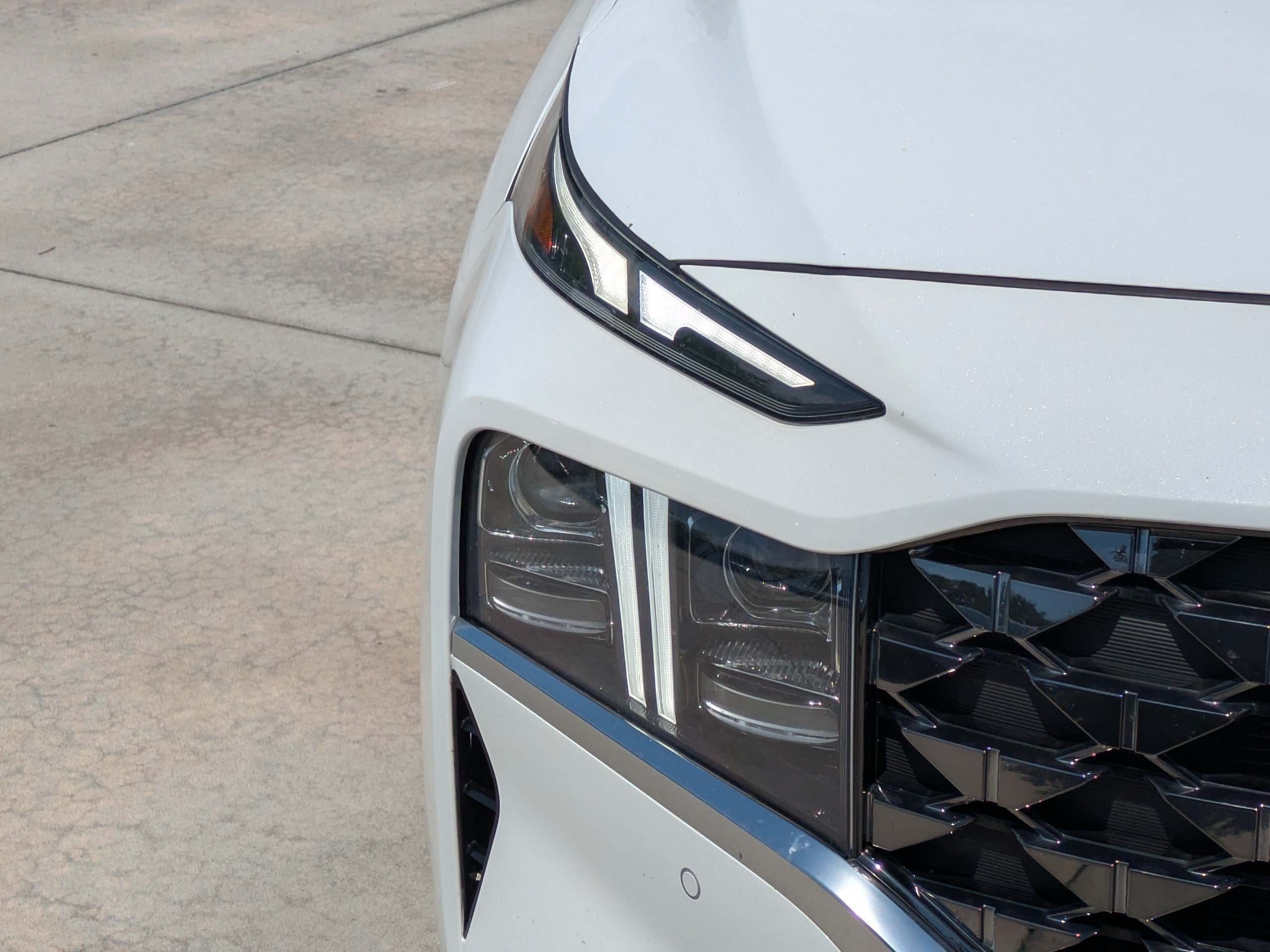 2023 Hyundai Santa Fe Calligraphy - Photo 7
