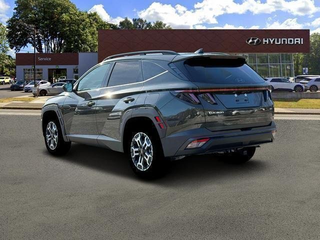 New 2026 Green Hyundai XRT AWD image 5