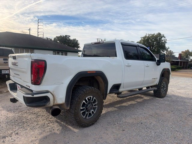 Used 2021 White GMC AT4 image 13