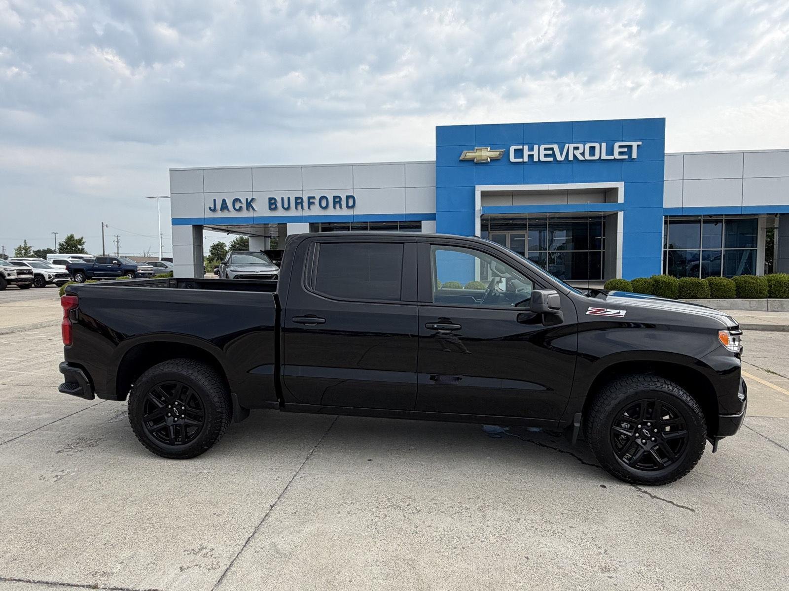 2026 Chevrolet Silverado 1500 RST - Photo 37