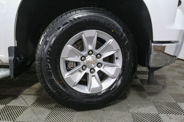 Used 2024 White Chevrolet WT image 13