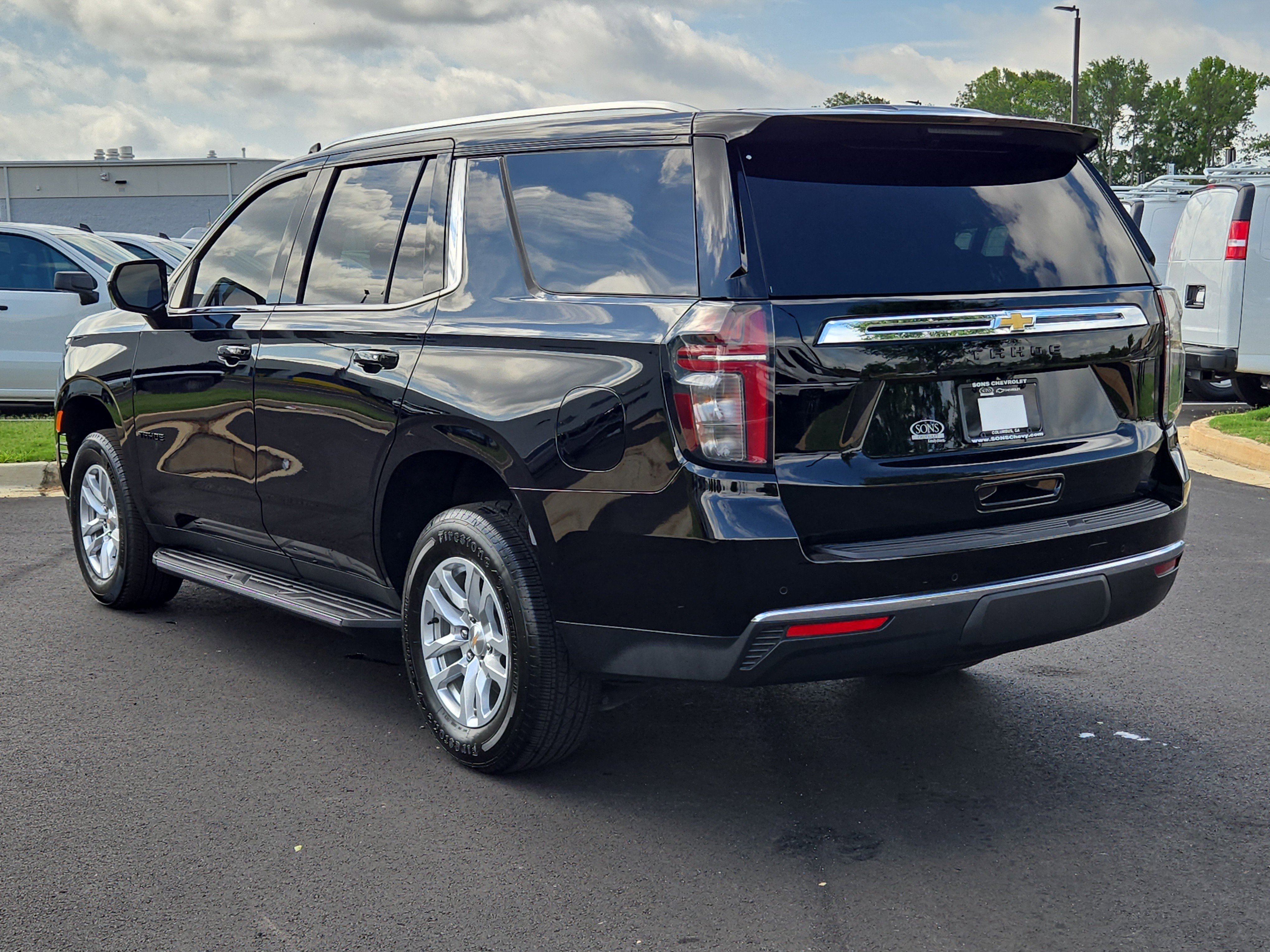 Used 2024 Black Chevrolet LS image 12