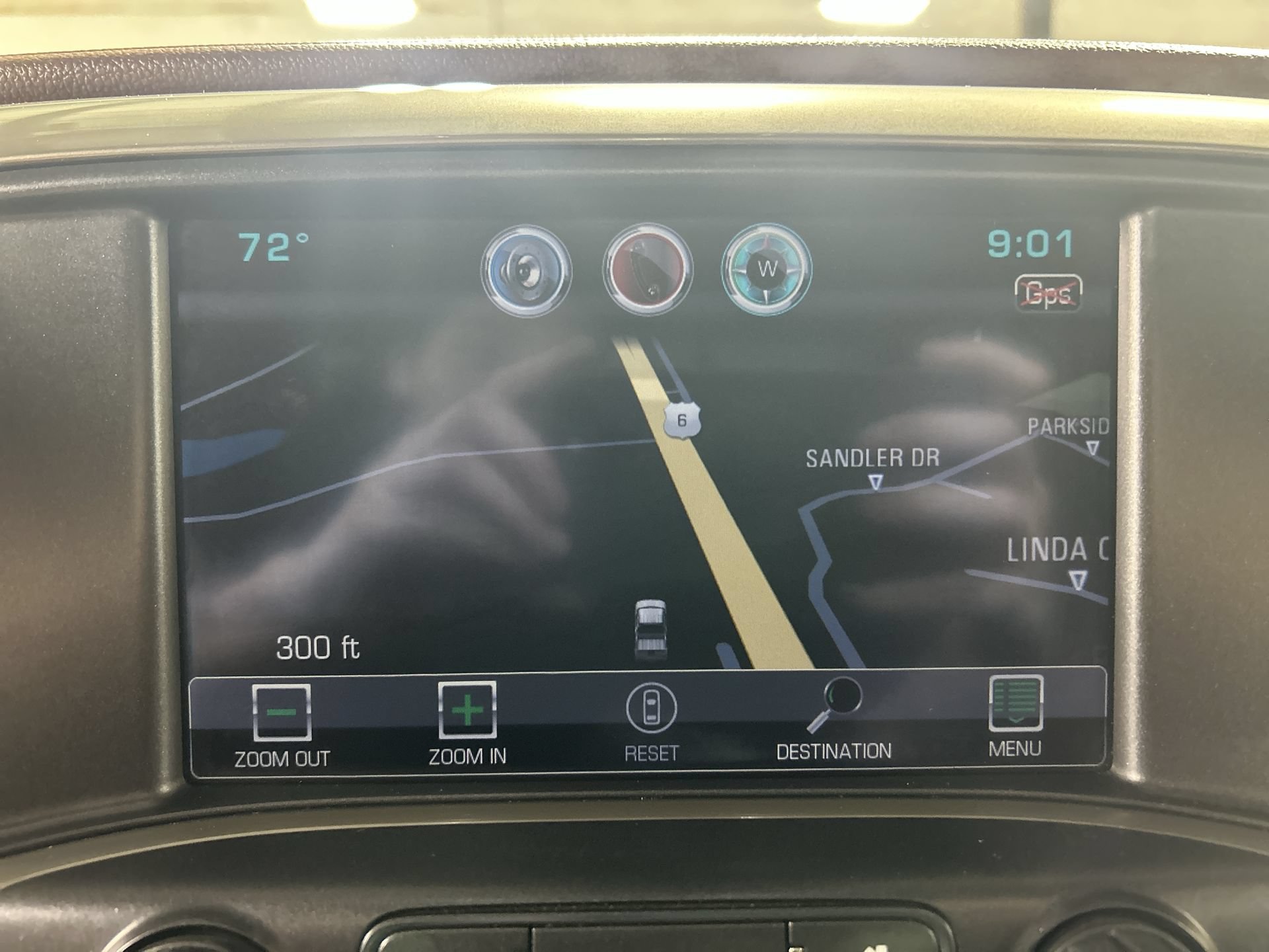 Certified Used 2015 BLACK Chevrolet High Country image 14