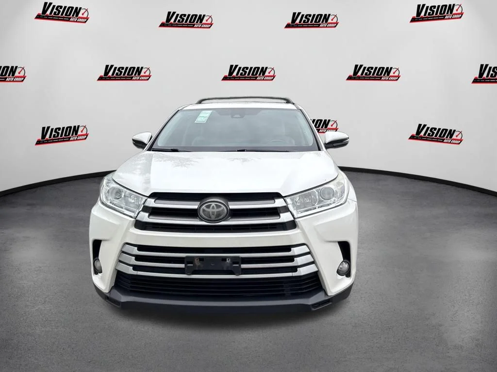 Used 2018 White Toyota LE image 2
