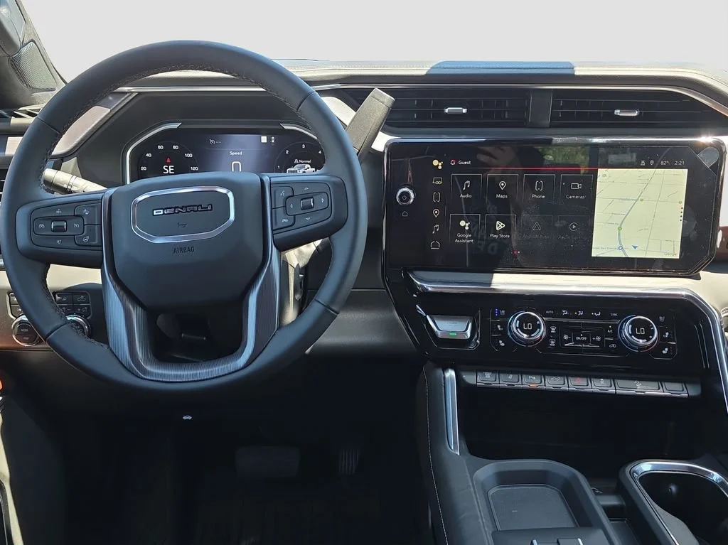 2026 GMC Sierra 2500HD Denali Ultimate - Photo 13