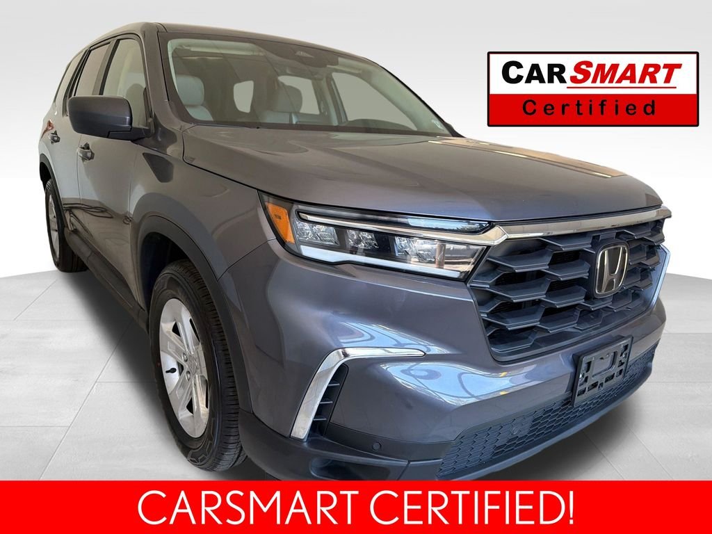 2023 Honda Pilot