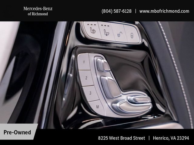 Certified Used 2023 Black Mercedes-Benz G 550 image 13