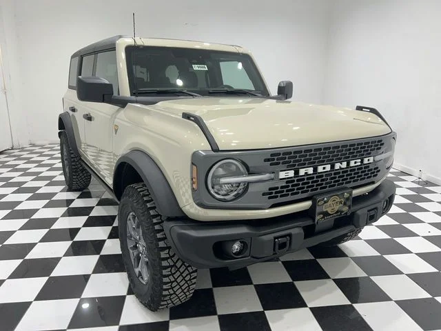 2025 Ford Bronco 4-Door Badlands - Photo 7