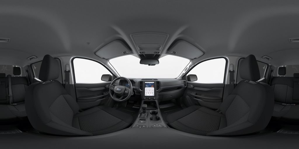 New 2026 Carbonized Gray Metallic Ford XL image 4