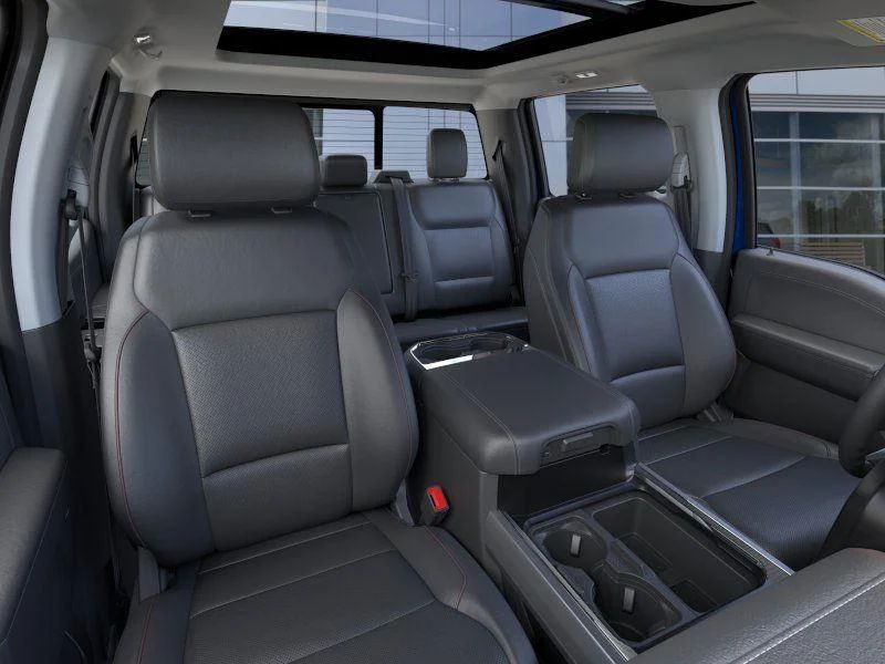 New 2026 Argon Blue Metallic Ford F-250® Lariat® image 10