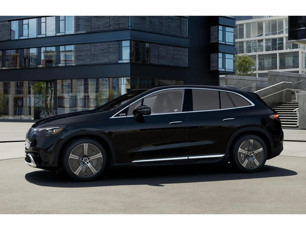 2026 Mercedes-Benz EQE SUV Base - Photo 35