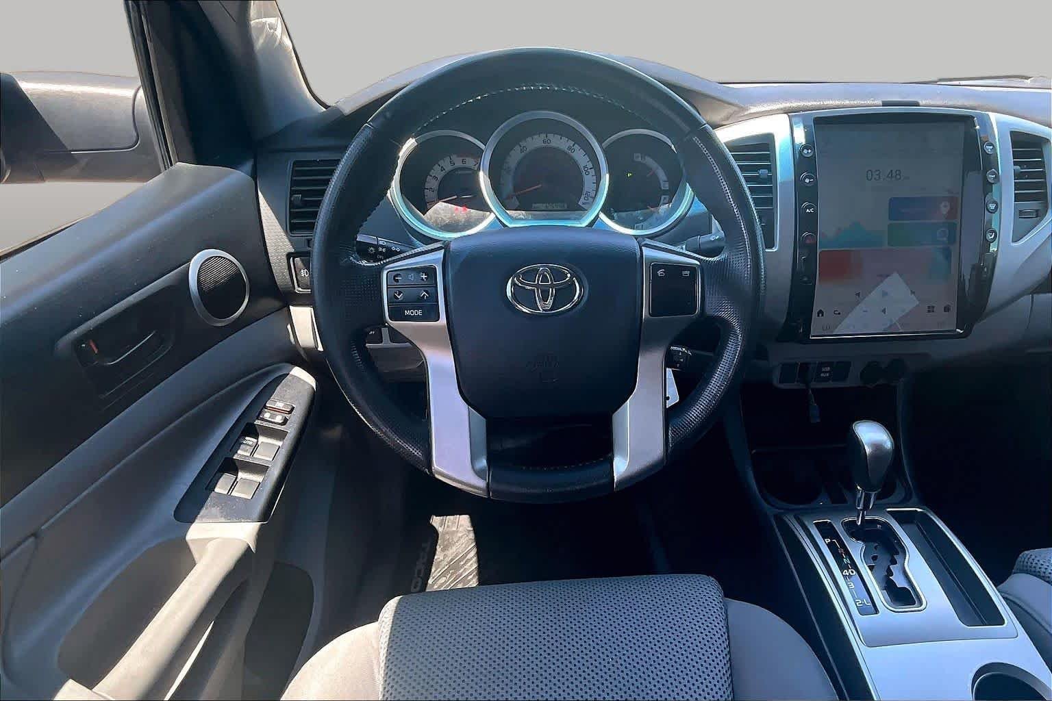 Used 2013 Magnetic Gray Metallic Toyota PreRunner image 5