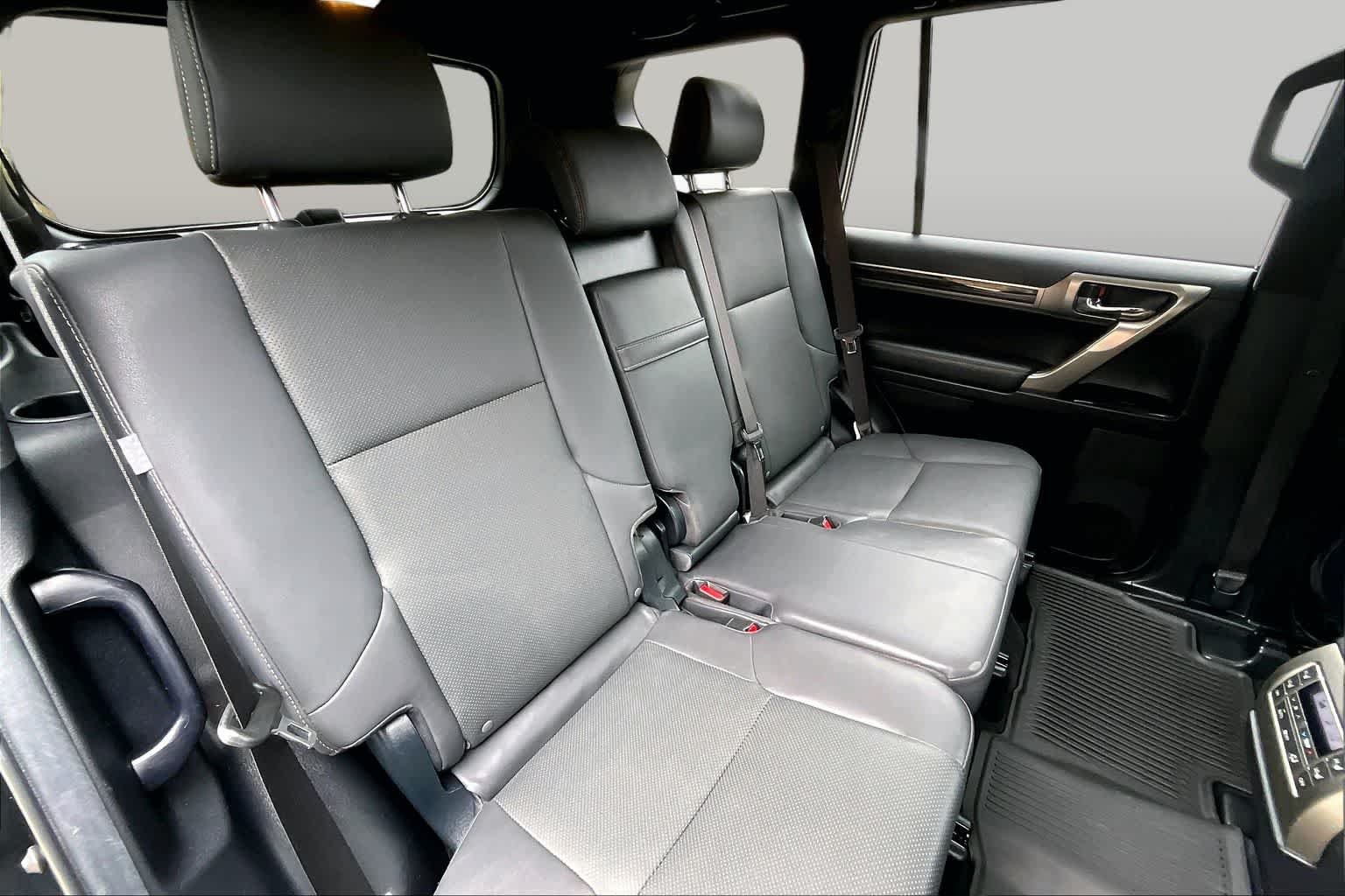Certified Used 2020 Black Onyx Lexus Premium image 20