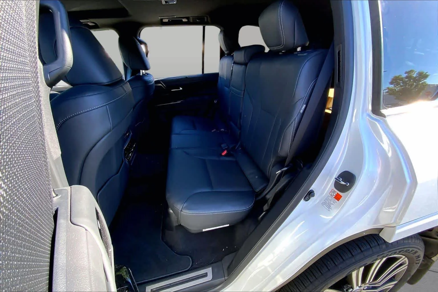 Certified Used 2026 Eminent White Pearl Lexus Luxury image 21
