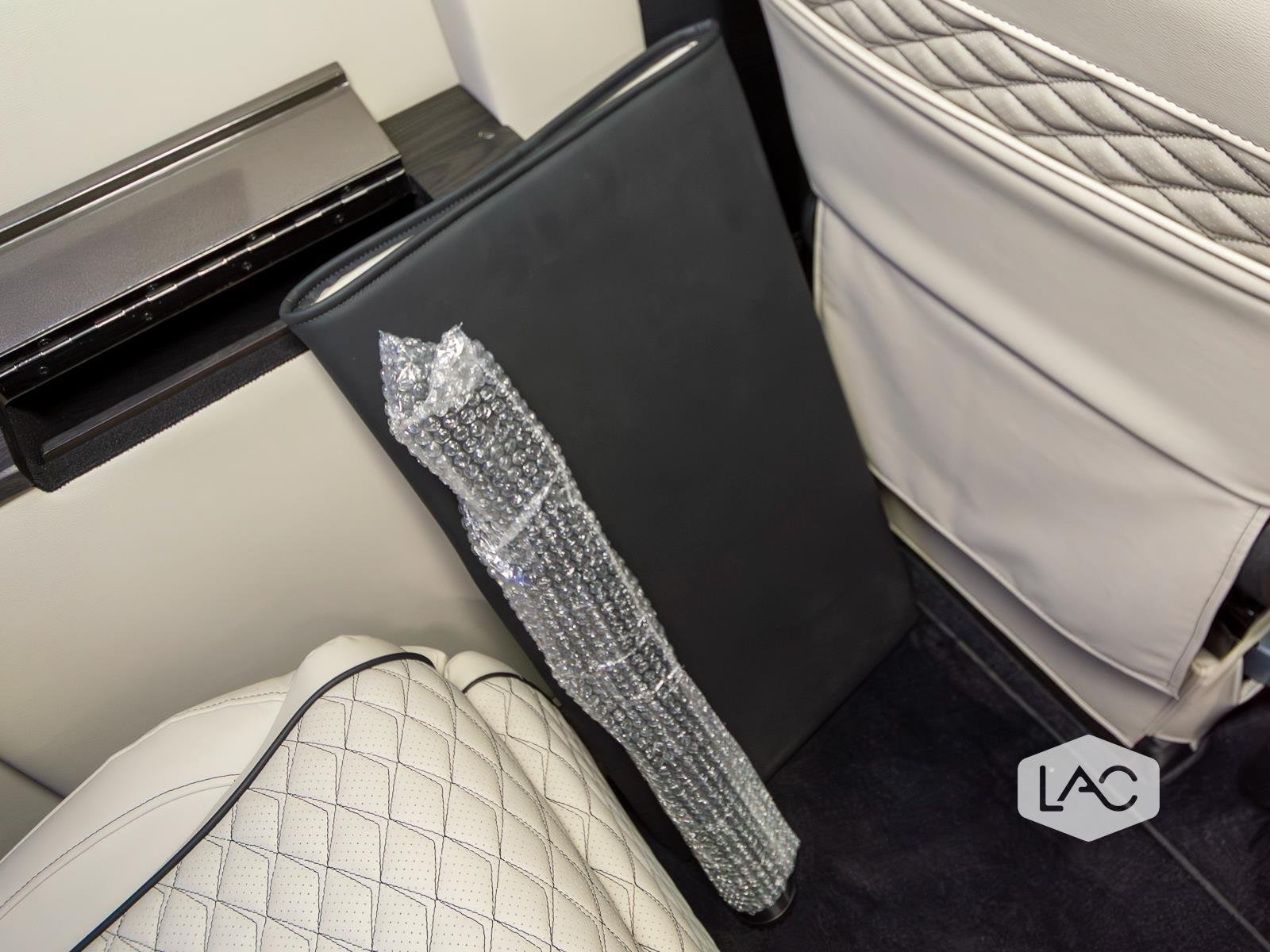 New 2026 Hightech Silver OGV LUXURY COACH AWD ADV PKG 2.1 w/ Comfort Seats image 8