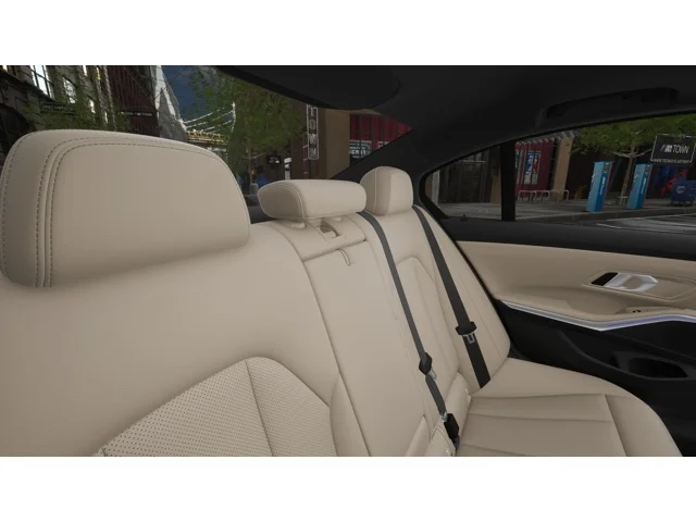 New 2026 Tanzanite Blue II Metallic BMW 330i image 12