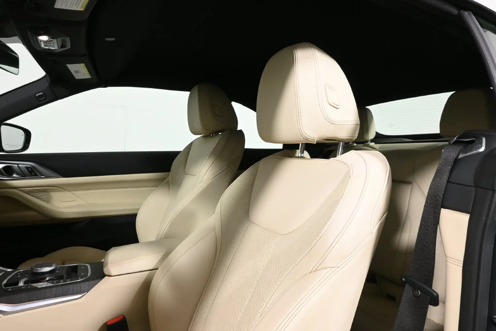 Used 2024 Gray BMW 430i xDrive image 5