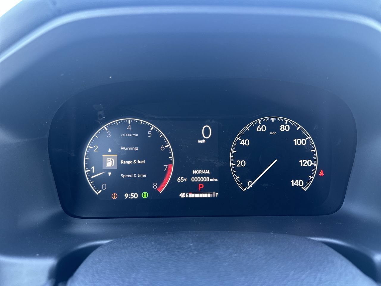 2026 Honda Odyssey Touring - Photo 15