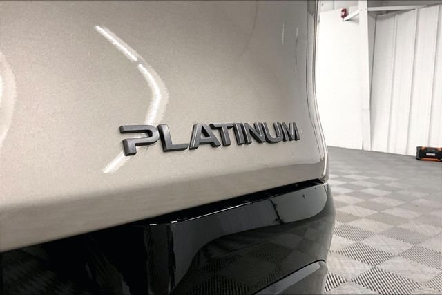 New 2027 Champagne Silver Nissan Platinum image 21
