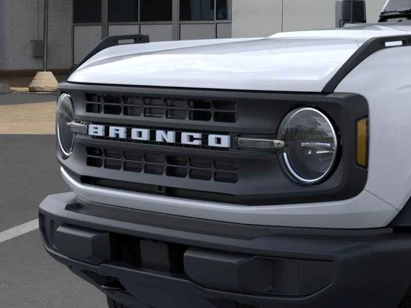 New 2025 Oxford White Ford Base image 56