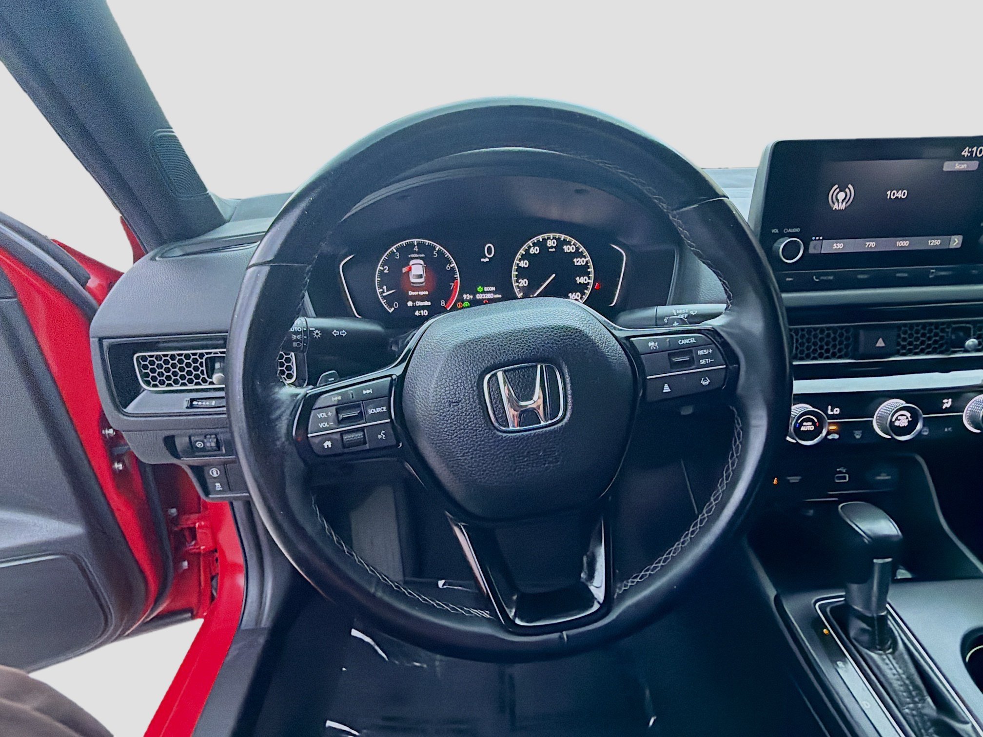 2024 Honda Civic Sport - Photo 10
