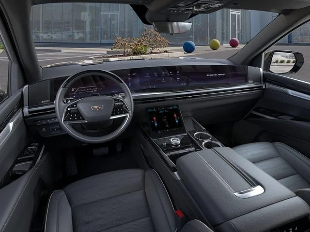 New 2026 Black Cadillac Sport image 15
