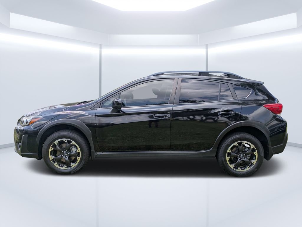 Used 2022 Black Subaru Premium image 6