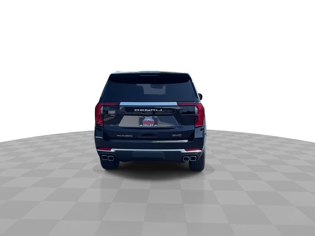 New 2026 Onyx Black GMC Denali image 7