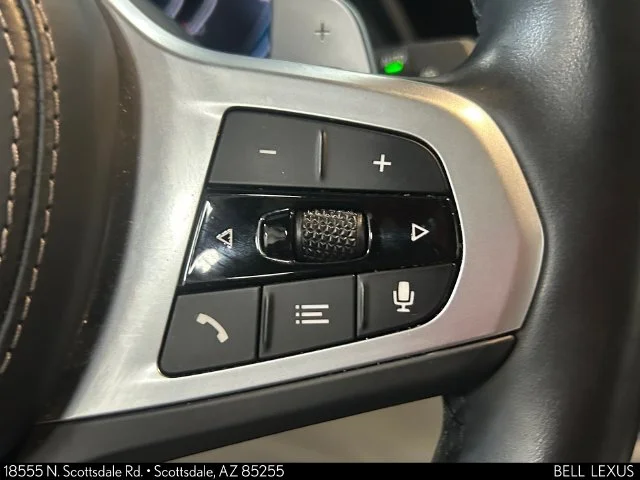 Used 2022 Green BMW xDrive45e image 33