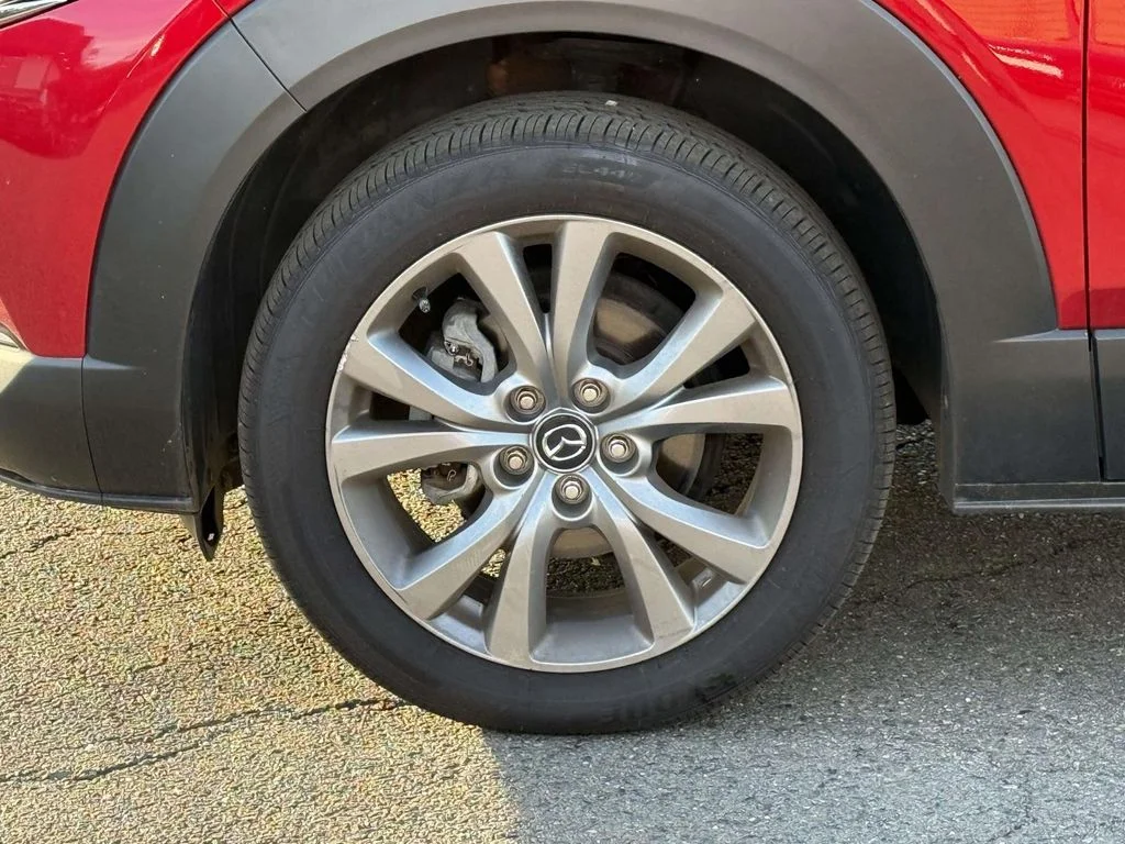 Used 2023 Red Mazda 2.5 S Preferred Package image 11